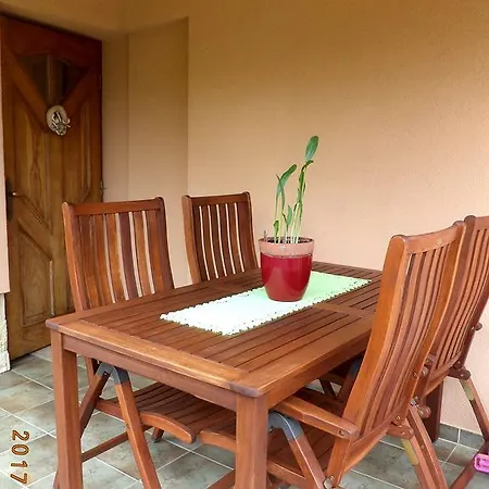 Margaréta Apartman Zalakaros Extérieur photo