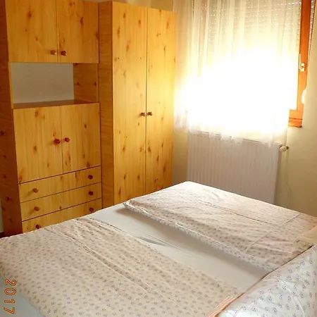 Margaréta Apartman Zalakaros Extérieur photo