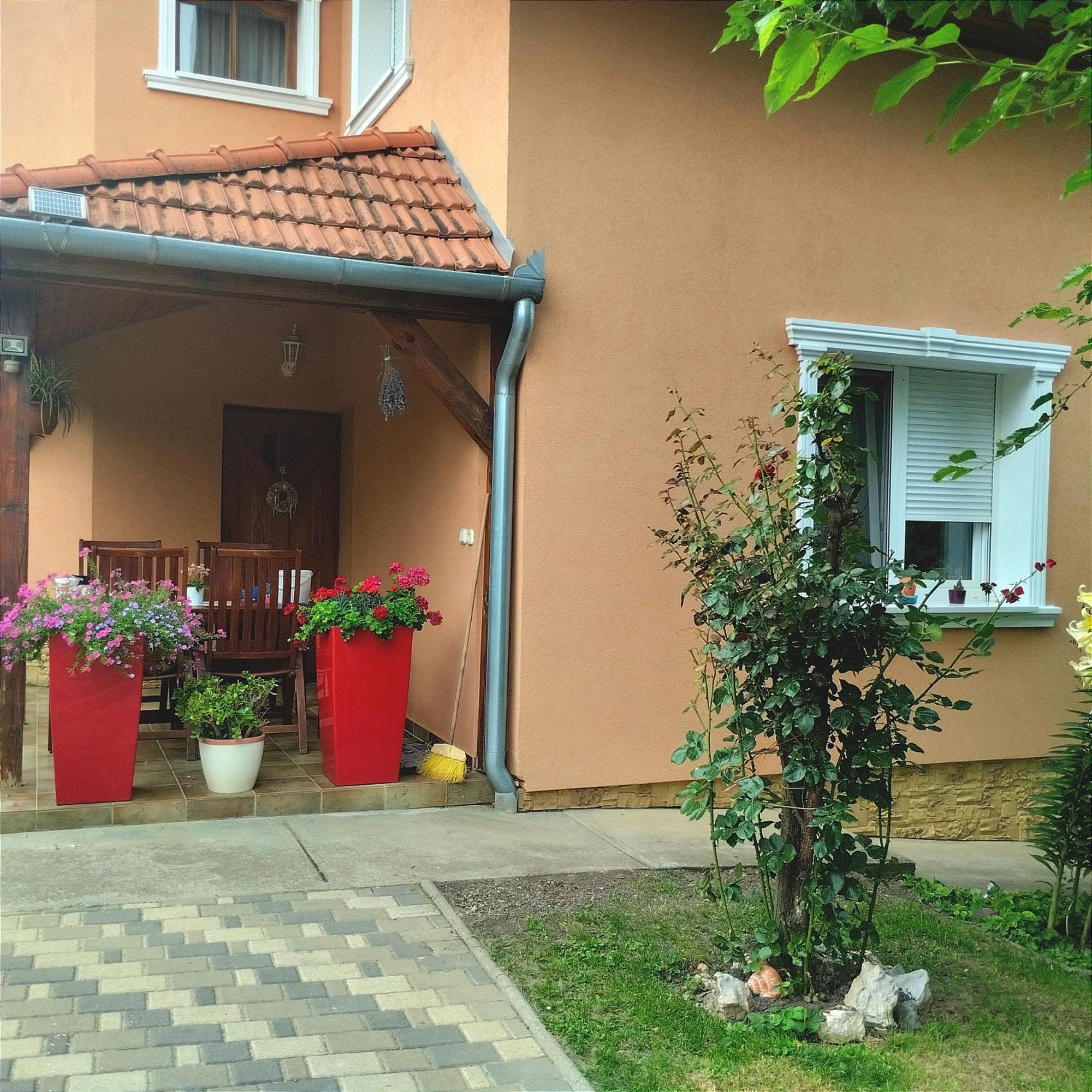 Appartement Margaréta Zalakaros