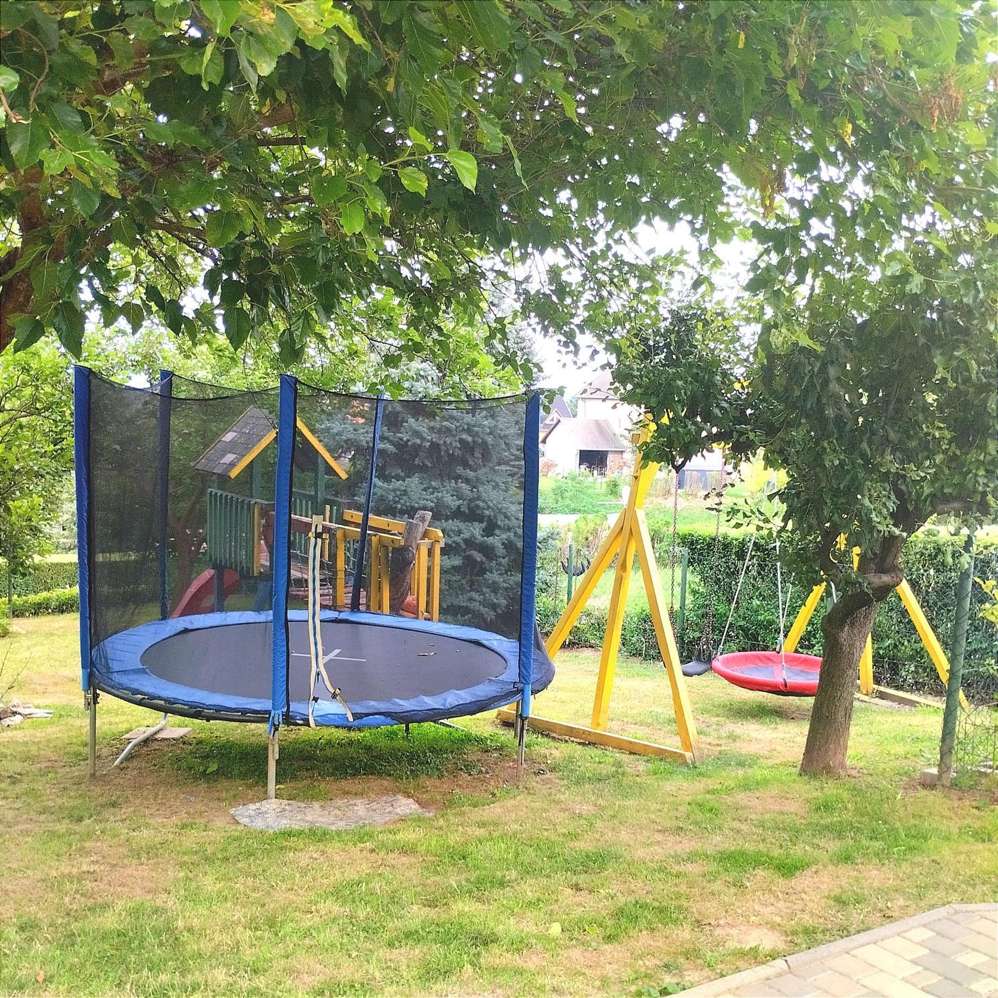 Appartement Margaréta Zalakaros