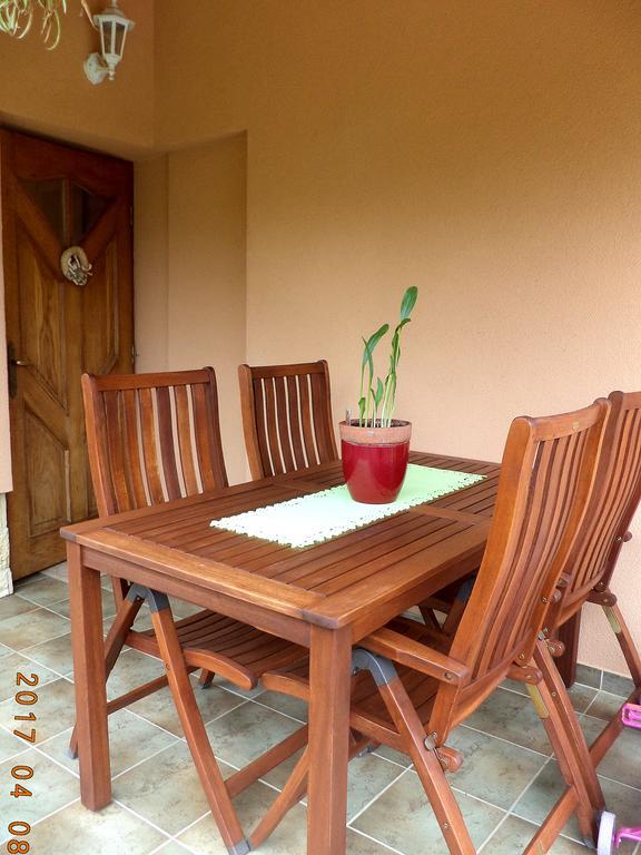 Appartement Margaréta Zalakaros
