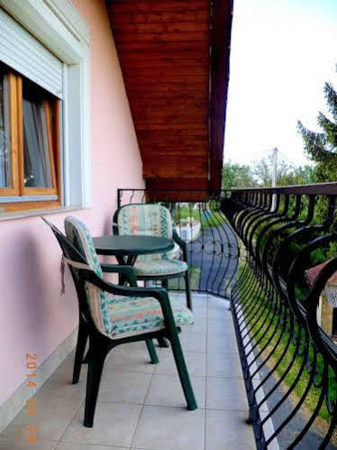 Appartement Margaréta *